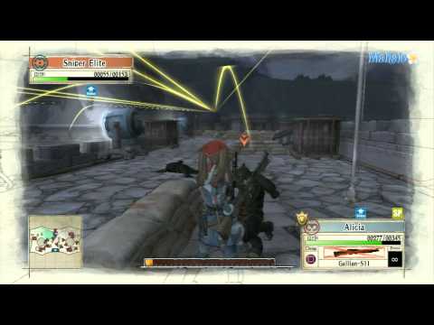 Valkyria Chronicles Walkthrough - Part 56