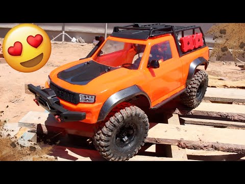Building a TRX4 Sport Kit! [full build]