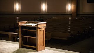 &quot;Доверяя верному Богу&quot; - Мал 3:6-4:6 | Владимир Мицук