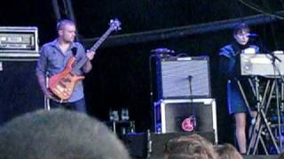 The Fall - Weather Report 2 @ Primavera Sound 2010, Barcelona