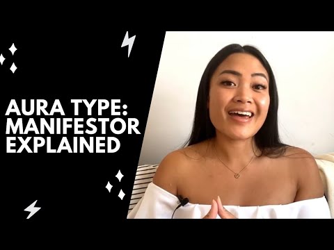 HUMAN DESIGN MANIFESTOR EXPLAINED (AURA SERIES: PT. 3)