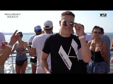 Bekett @ Big Boat Party - 14.08.2022 - Gdynia
