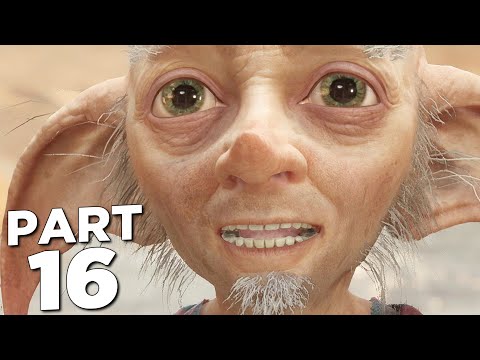 HOGWARTS LEGACY PS5 Walkthrough Gameplay Part 16 - UNDERCROFT (FULL GAME)