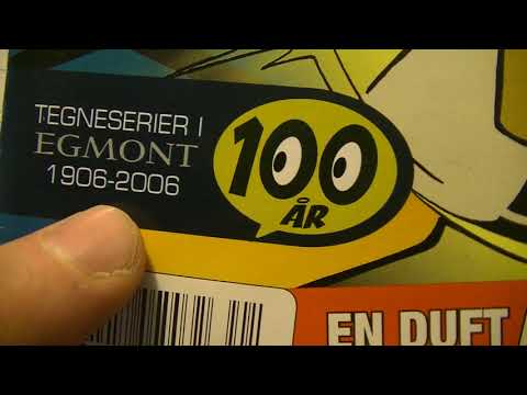 MongoTV_6248 - MIN ANDERS AND BLAD SAMLING - Del 560 - Købt Næsten 700 Anders And Blade 650 Kroner