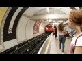 London Underground - Baker Street (5 June 2015 ...