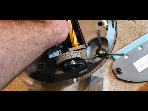 DEEBOT OZMO 920 SERIES OPEN BOX