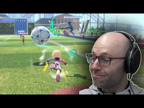 Don't Blame Your Team Challenge 2022 (difficulty: IMPOSSIBLE) (Nintendo Switch Sports)