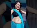 Desi Housewife Amazing Bellydance In Saree
