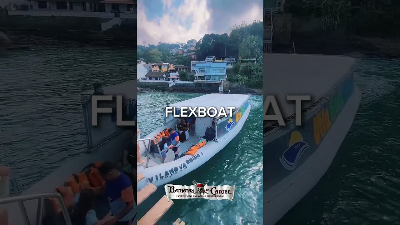 Capa do vídeo Flexboat