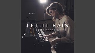 Kadr z teledysku Let It Rain tekst piosenki Delta Goodrem