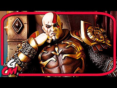 GOD OF WAR 2 - FILM COMPLETO ITA Video Game