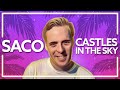 Saco & Sparkle - Castles In The Sky (ft. Bram Sangster) [Lyric Video]