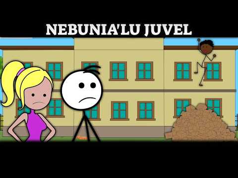 LA ȘCOALĂ: Nebunia Lu'Juvel (I)