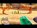 Finding The Theropod Convention Dinosaur Train