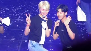 190427 PRISM : 펜타곤 키노 PENTAGON KINO - Thumbs Up!