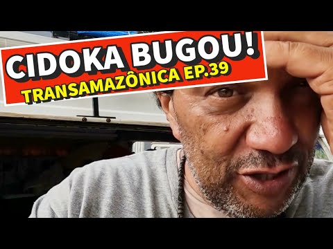 PERRENGUE, WILL IT BE A WARNING? Transamazônica 39