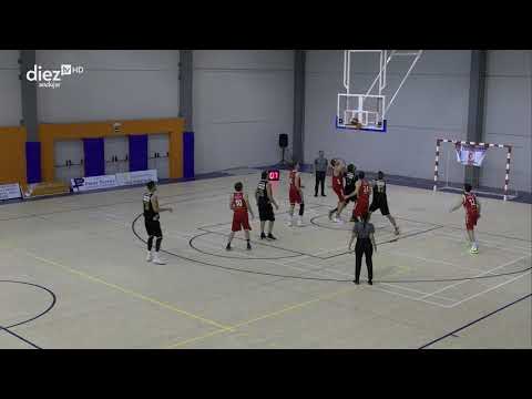 BALONCESTO A CB ANDUJAR JPI   CB BENAHAVIS 30 10 21