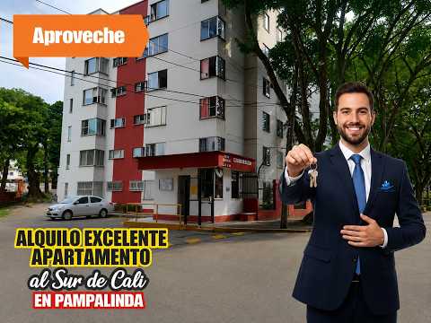 Apartamentos, Alquiler, Pampalinda - $2.100.000