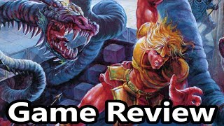 Super Castlevania IV SNES Review - The No Swear Gamer Ep 714