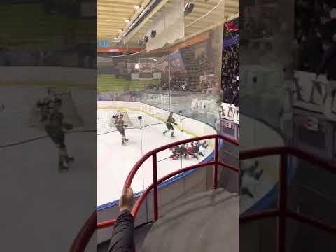 HOCKEY MILANO SAIMA - ULTIMA PARTITA CURVA DEL MILANO