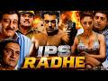 IPS Radhe आई पी एस राधे Full Movie In HD Salman Khan Vinod Khanna Bollywood Acti