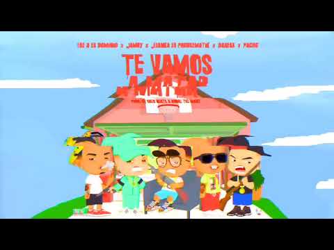 ele a el dominio x jamby x juanka x darell x pacho te vamos a matar remix