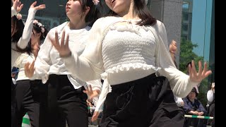 キレッキレ！女子高生ダンス部⑧　C0725