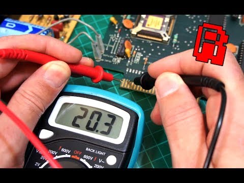 Acorn Electron | Pre-Flight Checks - Trash to Treasure