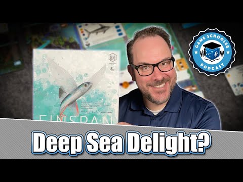 Finspan - A Game Schooler Review