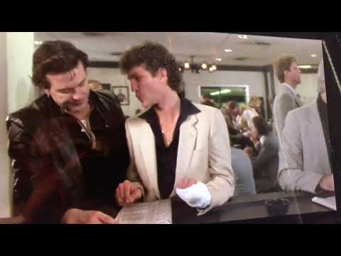 The Pope of Greenwich Village - Horse Track Bar Scene