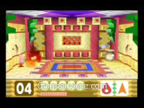 Kirby 64 walkthrough (with commentary) part 27: The Enemy Tower