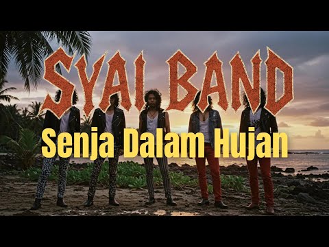 Senja Dalam Hujan - SYAI BAND