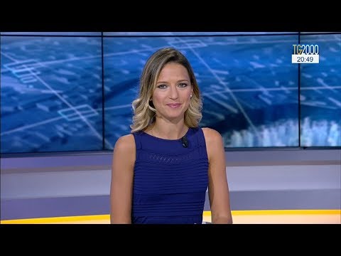 TG2000 del 16 agosto 2019 – Edizione delle 20.30