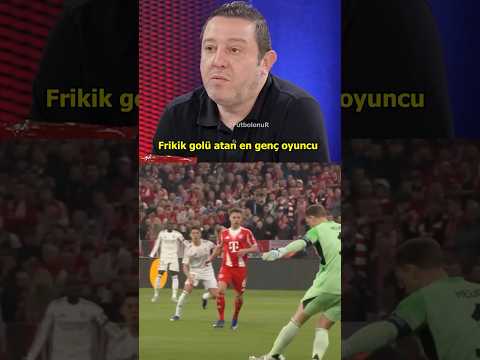 Şampiyonlar Liginde Arda Gülerin Kırdığı Rekorlar - Nihat Kahveci