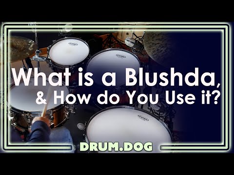 Mastering The Blushda: Your New Secret Weapon! | Drum Dog