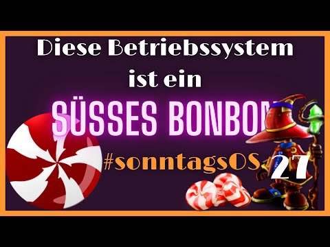 Ein ganz besonderes Bonbon - PeppermintOS PCNetSpec Edition - #sonntagsOS - 27