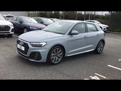 Brand New Audi A1 Sportback S line | Stoke Audi