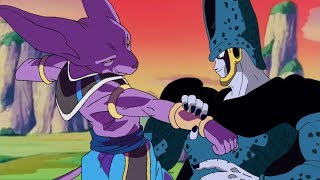 What if Beerus woke up before the androids arrived?! Beerus Vs Cell! (Part 2)