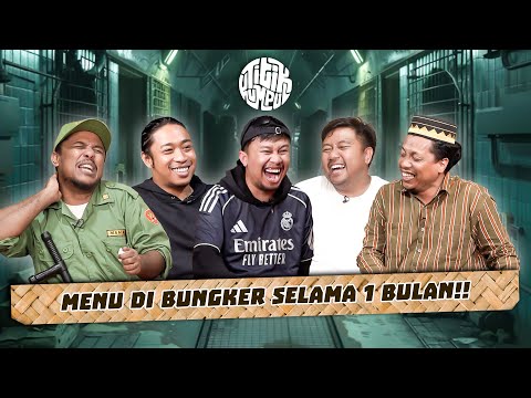 TITIK KUMPUL - CUMA BOLEH 1 MAKANAN, 1 MINUMAN, DAN 1 SNACK MASING-MASING!!