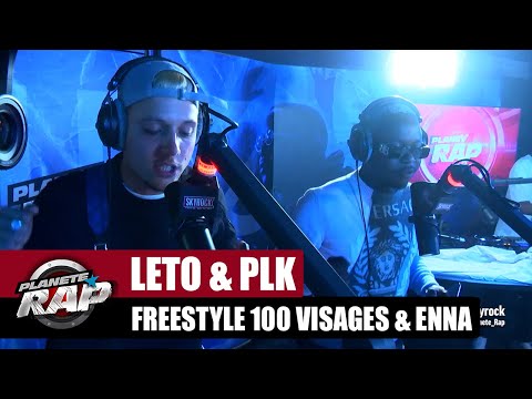Video thumbnail for 100 Visages & Enna dans les bacs