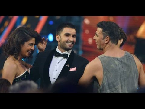 Akshay Kumar Performance in Sony Guild Film Awards 2016