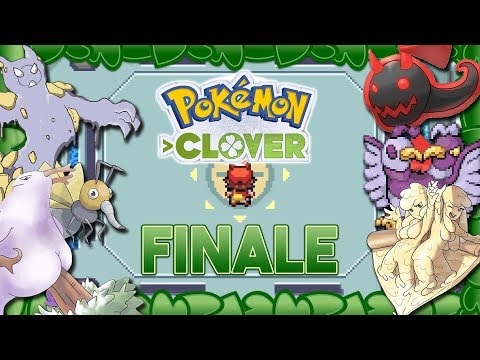 Gameplay Live Pokémon Clover FINALE - La Lega Pokémon
