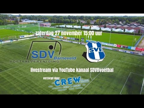 samenvatting SDVBarneveld - vv SVI
