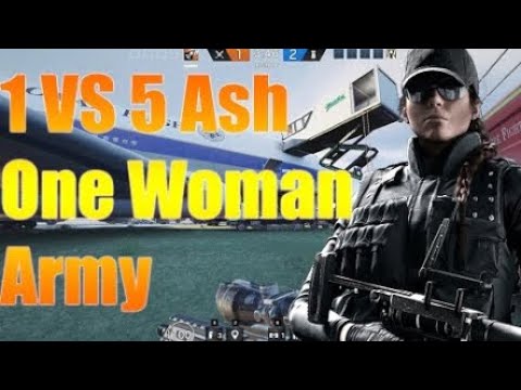 Spawn peek ace and 1v5