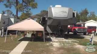 Fort Myers RV Resort Video