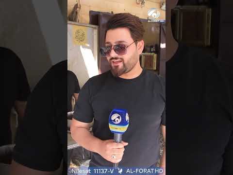 شاهد بالفيديو.. افضل الاكلات الشعبية في الشواكة لها طعم غير ♥