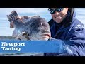 Fishing For Big Tog Off Newport Rhode Island S16 E7