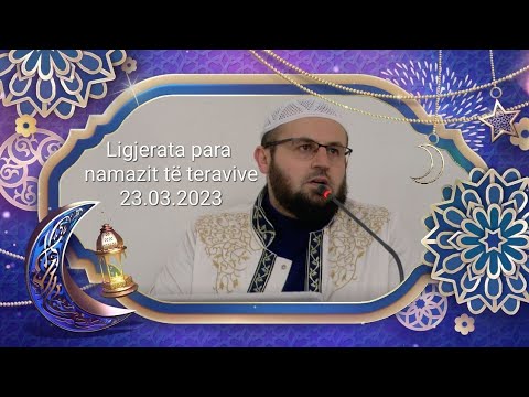 2274. Komentimi i ajeteve të agjërimit II                                    Hoxhë Suad Shabani