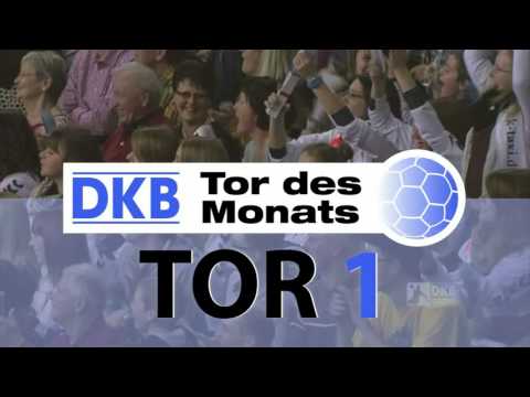 DKB Tor des Monats November – Anja Severin – Tor 1