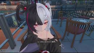 【NTE】レクイエムの絆レベルを上げた結果…可愛すぎてヤバい
